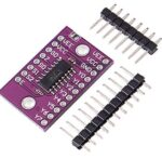 74HC4051 8 Channel Analog Multiplexer/Demultiplexer Breakout Board for Arduino