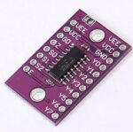 Roboway 74HC4051 8 Channel Analog board