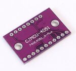 Roboway 8 Channel Analog Demultiplexer Breakout Board