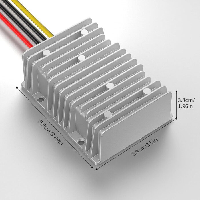 48V to 24V 20A 480W Power Converter Step Down Power Supply Module IP68