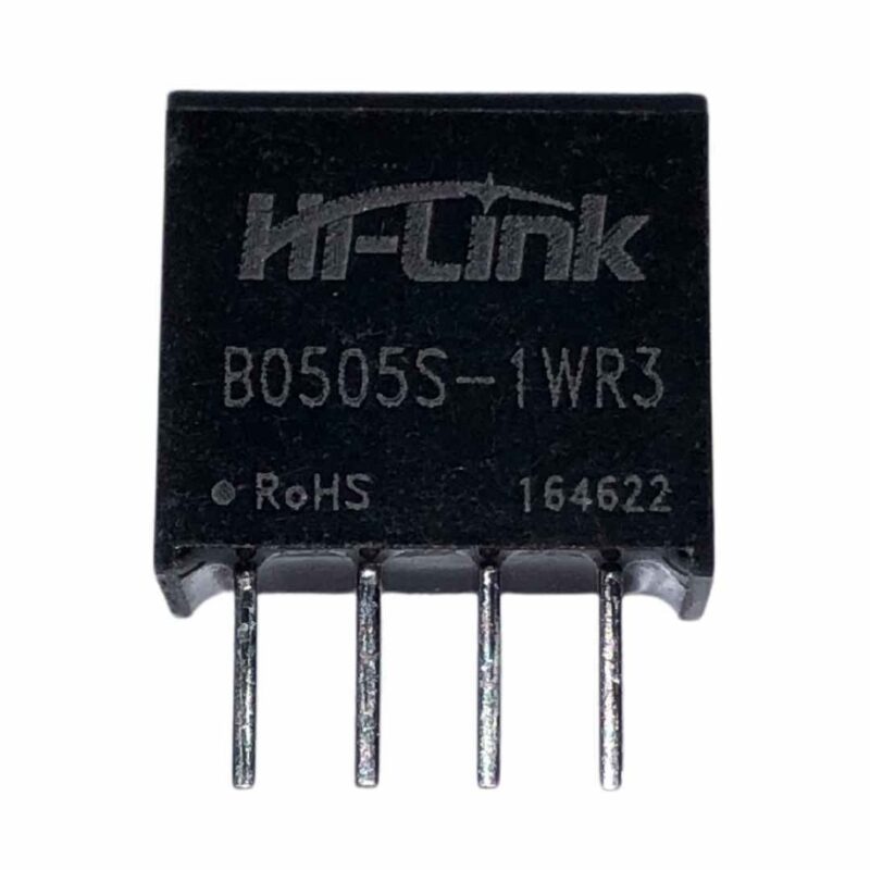 Hi Link B S Wr Isolated Dc Converter Roboway