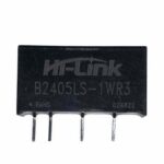 Hi-link B2405LS-1WR3 24V to 5V 1W 200mA Isolated Dc Dc Converter SIP Package Power Module
