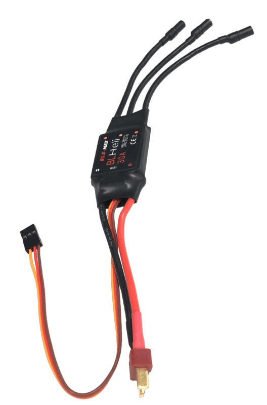 Roboway BLSmax BLHeli Series 30A ESC with Oneshot