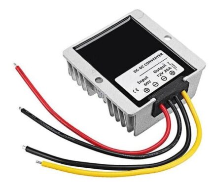 DC-60V-TO-12V-20A-240W-step-down-voltage-converter-power-supply-module-IP68-Roboway-3