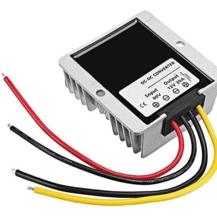 DC-60V-TO-12V-20A-240W-step-down-voltage-converter-power-supply-module-IP68-Roboway-3