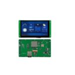 Roboway DMG80480C070-03WTC DWIN 7inch HMI UART Touch Display