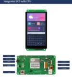 Roboway Dwin DMG85480C050-03WTC TFT touch display