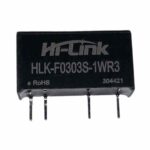 hi link F0303S-1WR3 dc dc power module