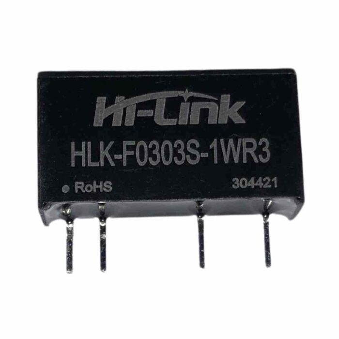 hi link F0303S-1WR3 dc dc power module