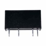 Back view of F0303S dc dc converter