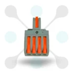 G-energy 1 In 4 Out Quick Wire Connector