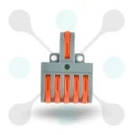 G-energy 1 In 5 Out Wire Connector