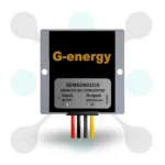 G-energy 15A 180W 60V TO 12V step down dc dc converter
