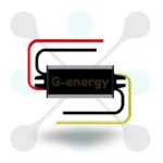 G-energy 18V-80V Το 12V 1A Dc Dc Converter