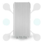 G-energy 24V To 48V 40A 1920W Dc Dc Converter Ip67 Module