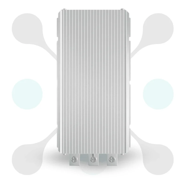 G-energy 24V To 48V 40A 1920W Dc Dc Converter Ip67 Module