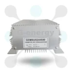 G-energy 24V to 48V Step Up Power Converter