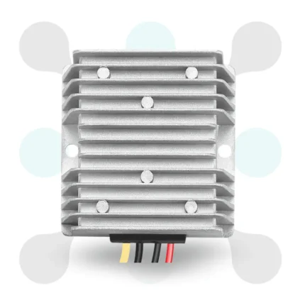 G-energy 30-60V To 48V 5A 240W Dc Dc Converter Ip68 Buck Boost Module