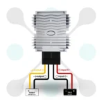 G-energy 36-75V To 24V 120W isolated DC converter