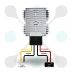 G-energy 36V to 12v dc dc converter