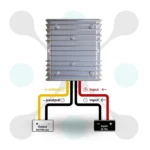 G-energy 60V TO 12V 15A 180W stepdown converter