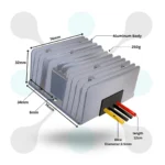 G-energy 72V To 5V 20A 100W Dc To Dc Converter