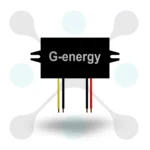 G-energy 72V to 12V Step Down Converter