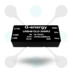G-energy 75V to 12V 30W 2.5A buck converter