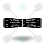 G-energy 75V to 12V 30W 2.5A dc converter