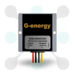 G-energy 8-40V to 12V 72w dc dc converter