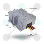 G-energy 8V-40V to 12V dc dc converter
