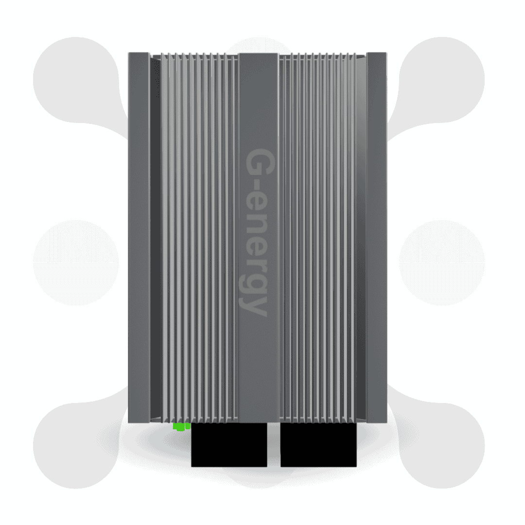 G-energy Dc 24V To 12V 200A 2400W Dc Dc Converter With Fuse G-energy Dc 24V To 12V 200A 2400W Dc Dc Converter With Fuse