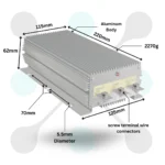 G-energy G-energy 24V To 48V 40A 1920W Dc Dc Converter