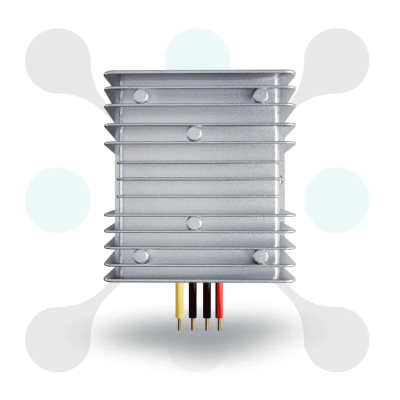 G-energy GEMSD601215 60V To 12V 15A 180W Dc To Dc Converter Ip68 Step-down Converter