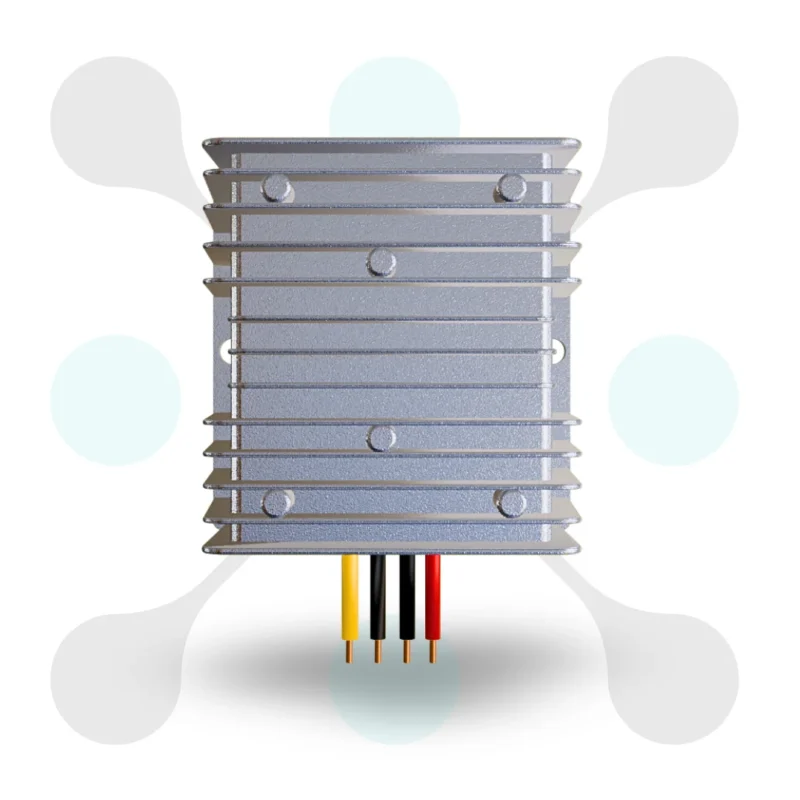 G-energy GEMSD72520 48V 72V To 5V 20A Dc Dc Converter Ip68 100W Step Down Converter