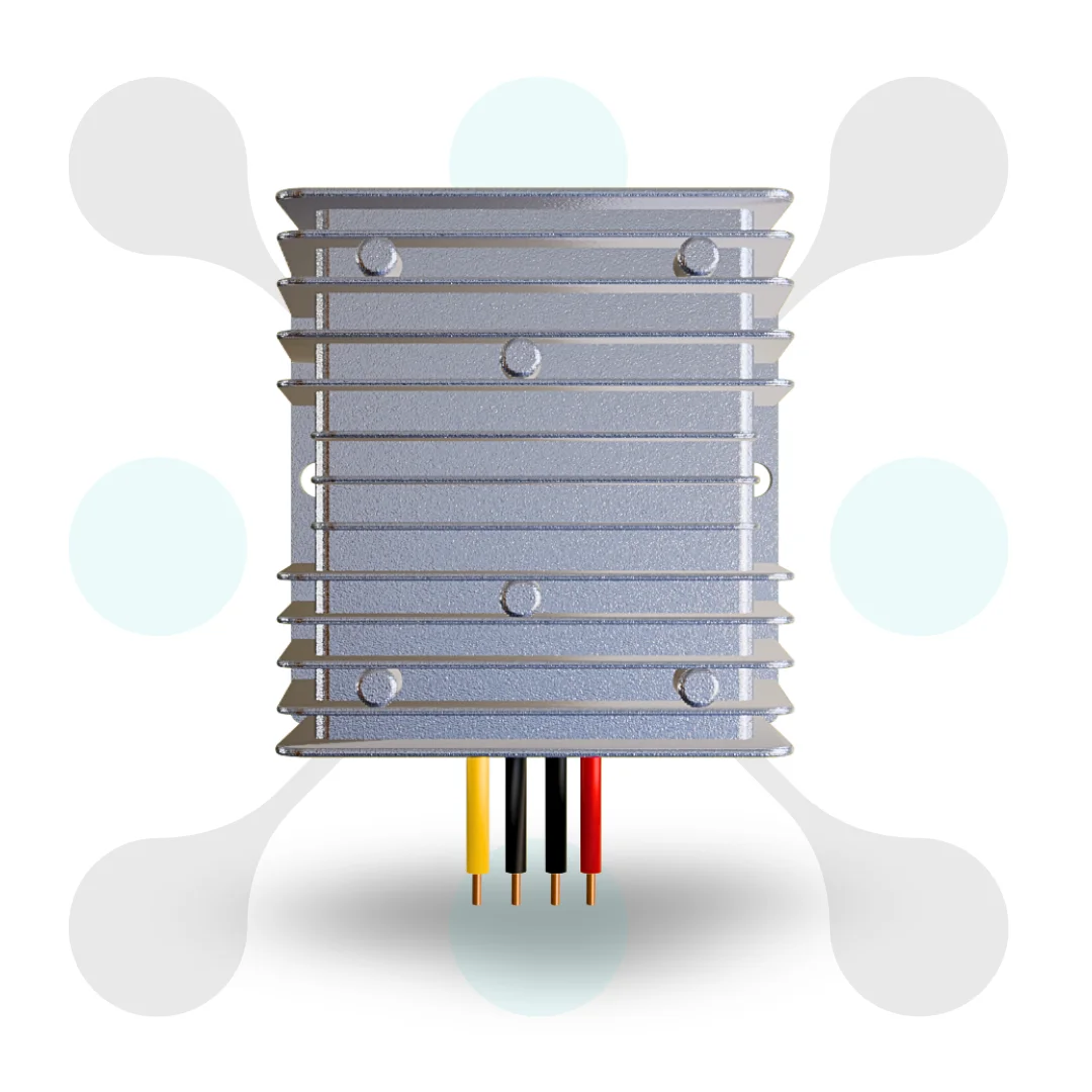 G-energy GEMSD72520 48V 72V To 5V 20A Dc Dc Converter Ip68 100W Step Down Converter G-energy GEMSD72520 48V 72V To 5V 20A Dc Dc Converter Ip68 100W Step Down Converter
