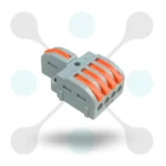 G-energy LT-14 Quick Wire Connector 1 In 4 Out PCT Wire Connection Terminal Connector