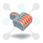 G-energy LT-15 Quick Wire Connector 1 In 5 Out PCT Wire Connection Terminal Connector