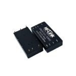 hi-link 24V to 12V 30W 2.5A isolated power module