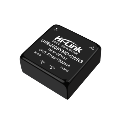 Hi-link URB2405YMD-6WR3 isolated dc converter