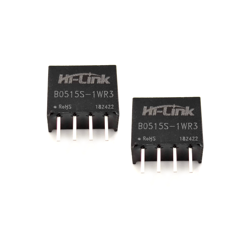 Hi-link B0515S-1WR3 5V to 15V 1W 66mA Isolated Dc Converter 1500 Isolation Voltage