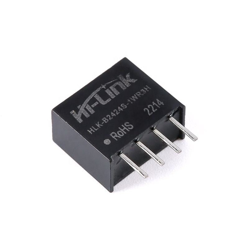 hilink 24V to 24V 42mA isolated dc dc converter