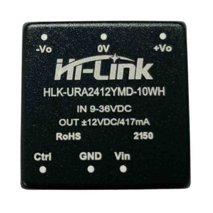 Hi-Link URA2412YMD-10WH Buck converter