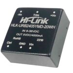 Roboway Hi-link 9-36V to 5V Isolated Dc-Dc Isolated Converter