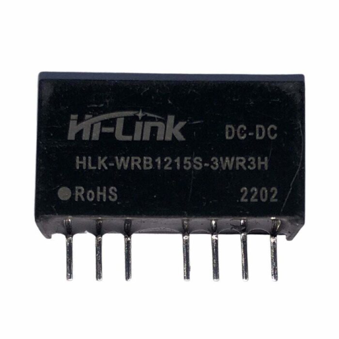 Hi-link WRB1215S-3WR3H isolated dc converter