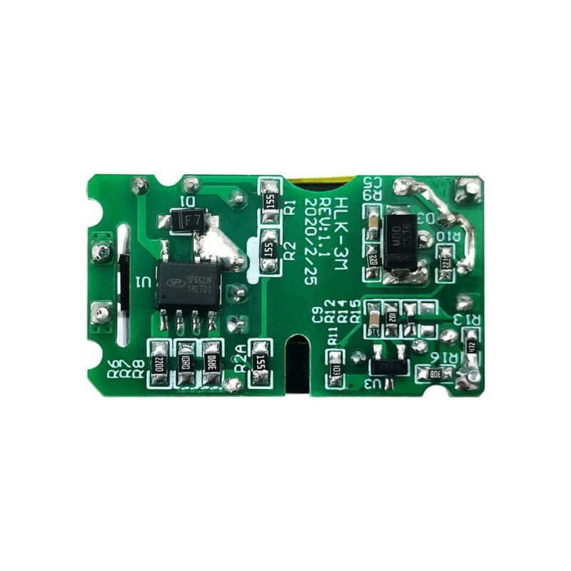 Roboway HLK-PM12L 12V 3W Ac-Dc Module