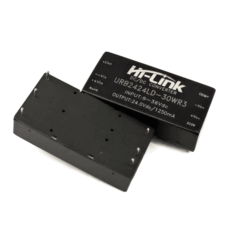 Hi-link URB2424LD-30WR3 dc power module