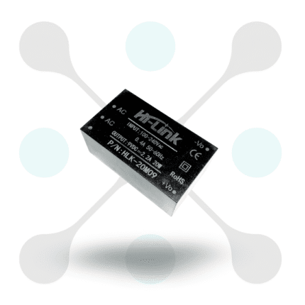 Hi-Link HLK-20M09 100-240V to 9V 20W Ac to Dc Isolated Power Supply Module
