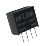 Hi-link B0505S-1WR35V Isolated dc power module