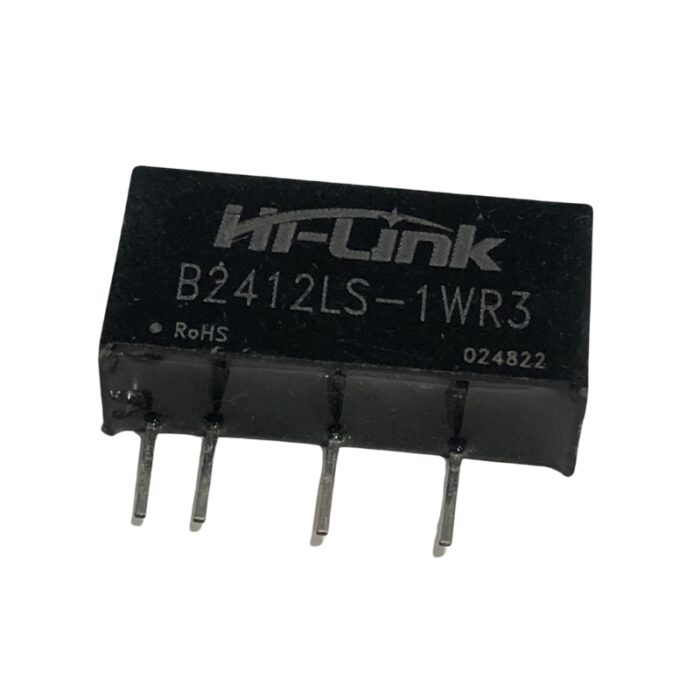 Hi-link B2412LS-1WR3 Isolated dc converter